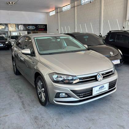 VOLKSWAGEN VIRTUS 1.0 200 TSI COMFORTLINE AUTOMÁTICO VOLKSWAGEN VIRTUS 1.0 200 TSI COMFORTLINE AUTOMÁTICO